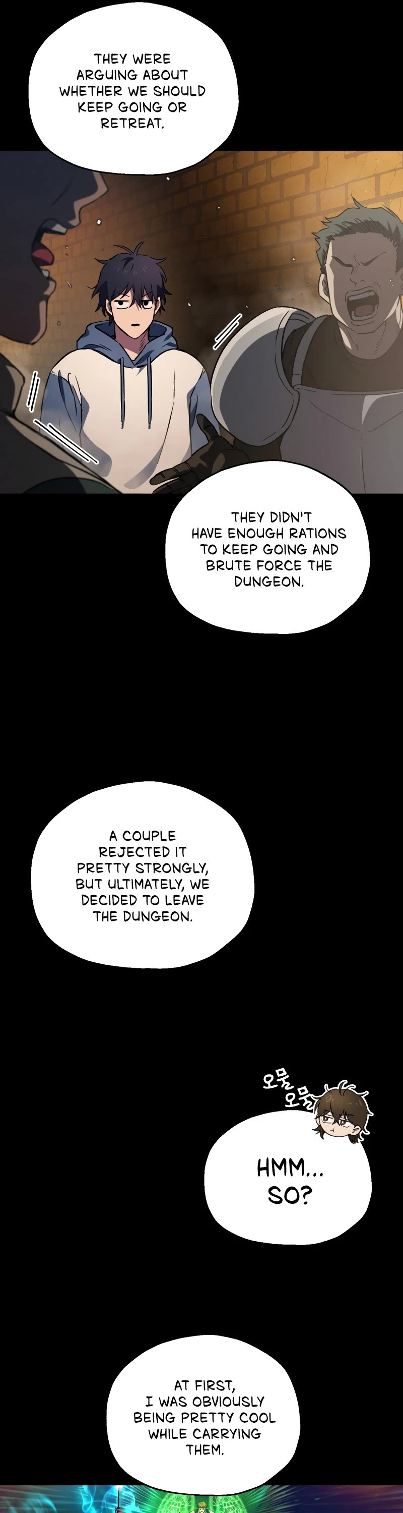 Solo Resurrection Chapter 6 page 6 - Chapter 6