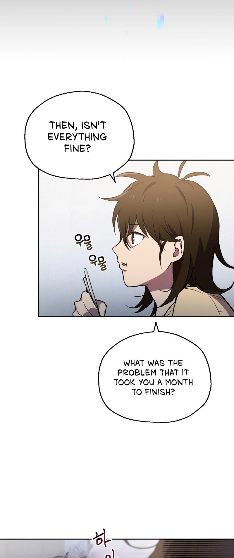 Solo Resurrection Chapter 6 page 8 - Chapter 6