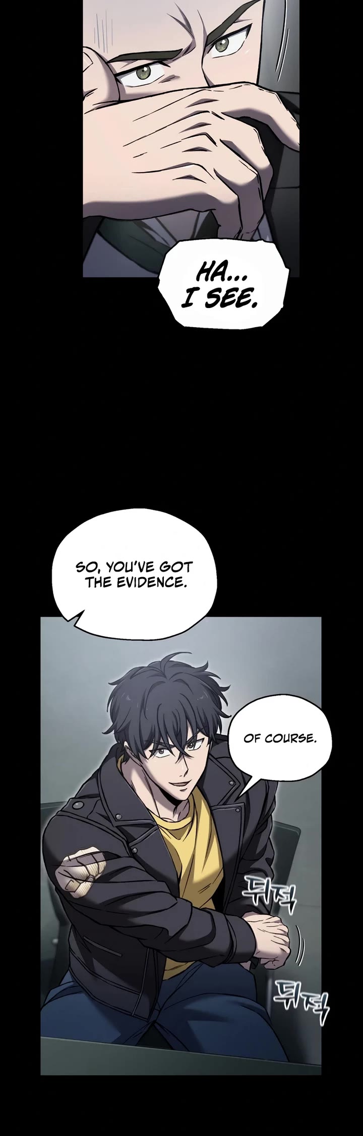 Solo Resurrection Chapter 60 page 10 - Chapter 60