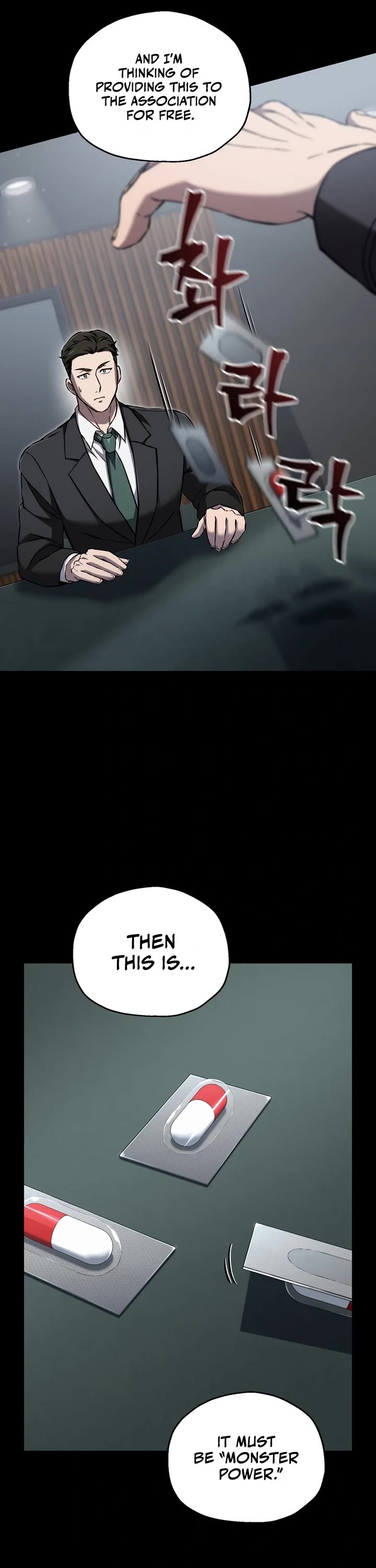 Solo Resurrection Chapter 60 page 11 - Chapter 60