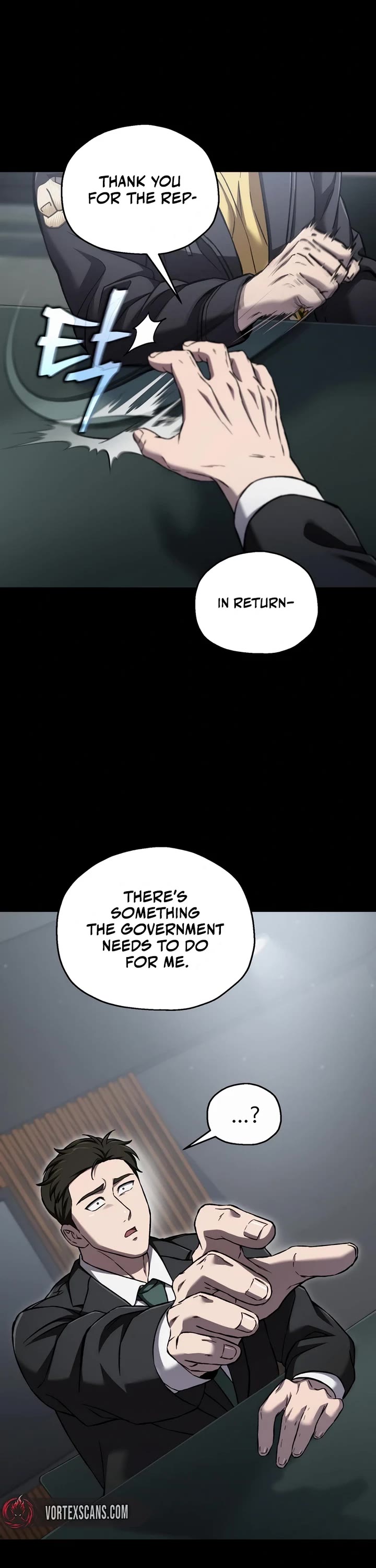 Solo Resurrection Chapter 60 page 12 - Chapter 60