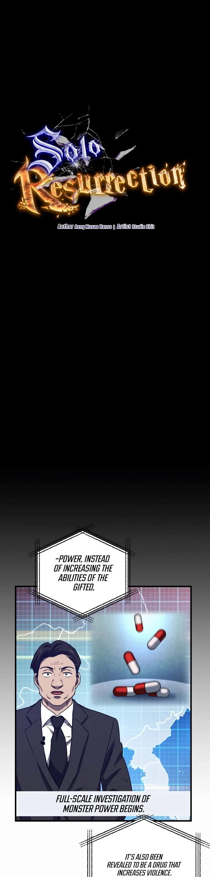 Solo Resurrection Chapter 60 page 13 - Chapter 60