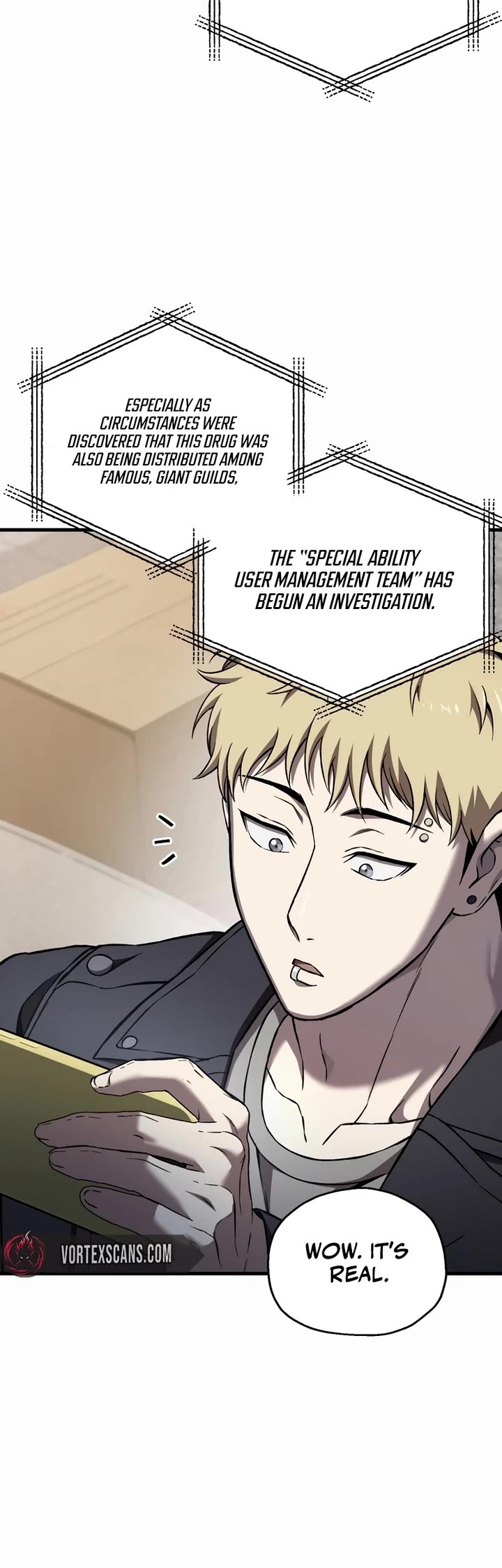 Solo Resurrection Chapter 60 page 14 - Chapter 60