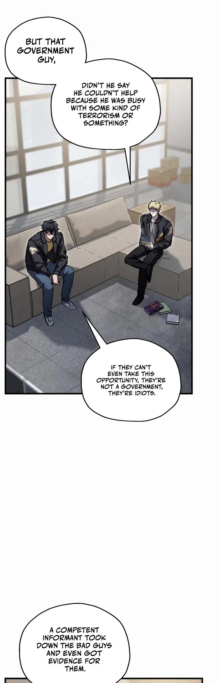 Solo Resurrection Chapter 60 page 15 - Chapter 60