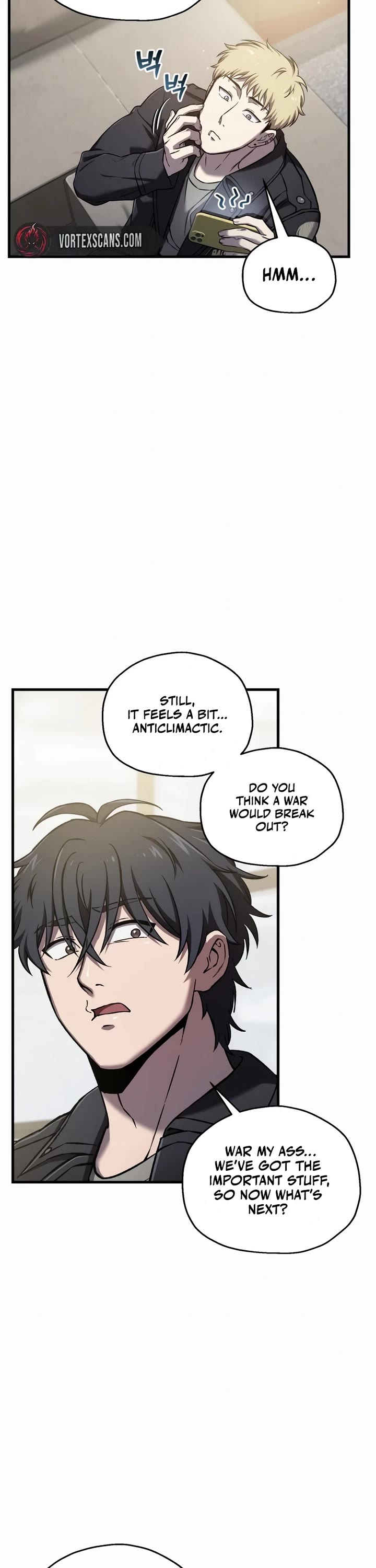 Solo Resurrection Chapter 60 page 16 - Chapter 60