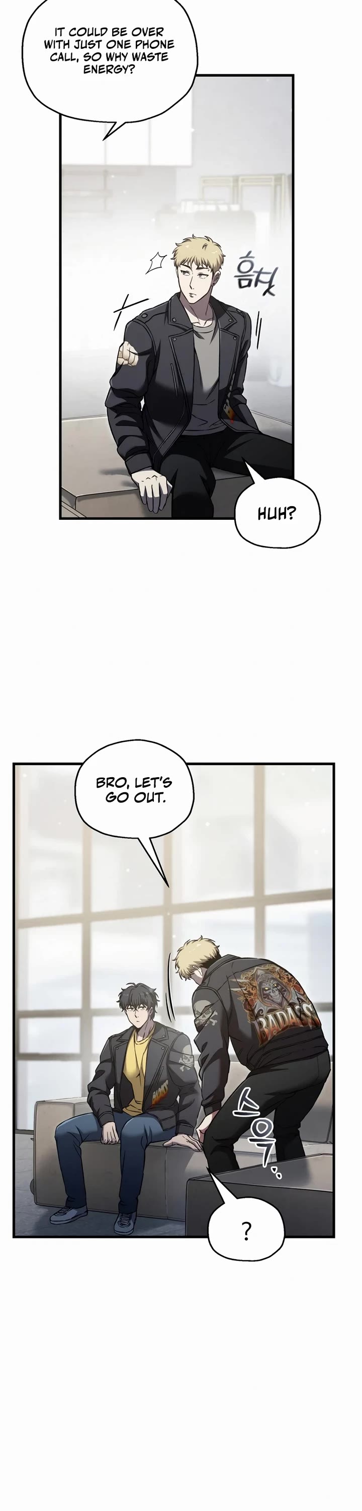Solo Resurrection Chapter 60 page 17 - Chapter 60