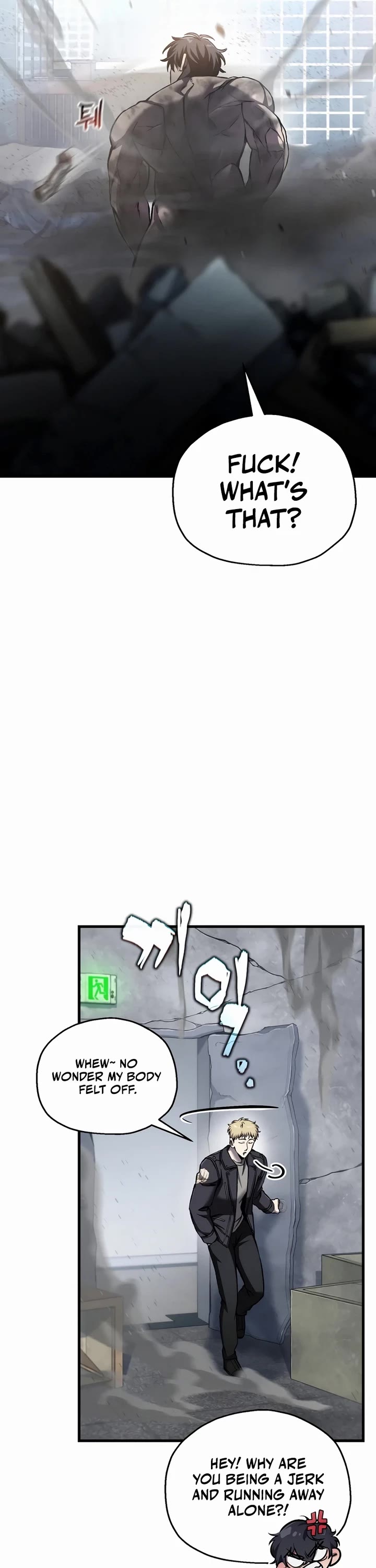 Solo Resurrection Chapter 60 page 23 - Chapter 60