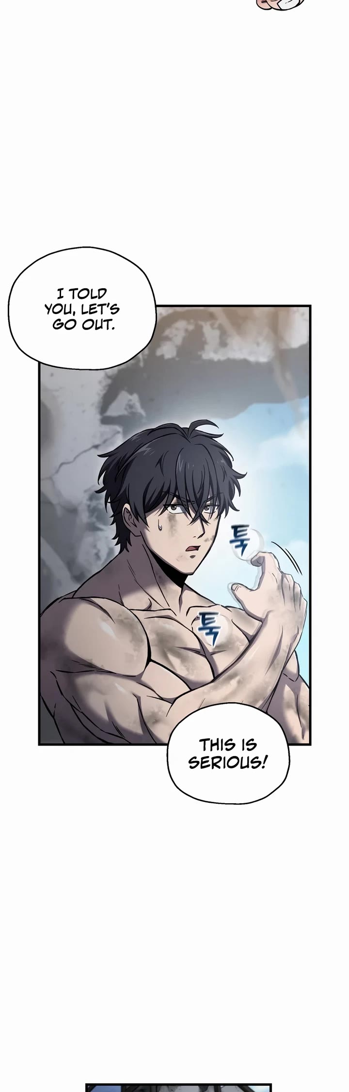 Solo Resurrection Chapter 60 page 24 - Chapter 60