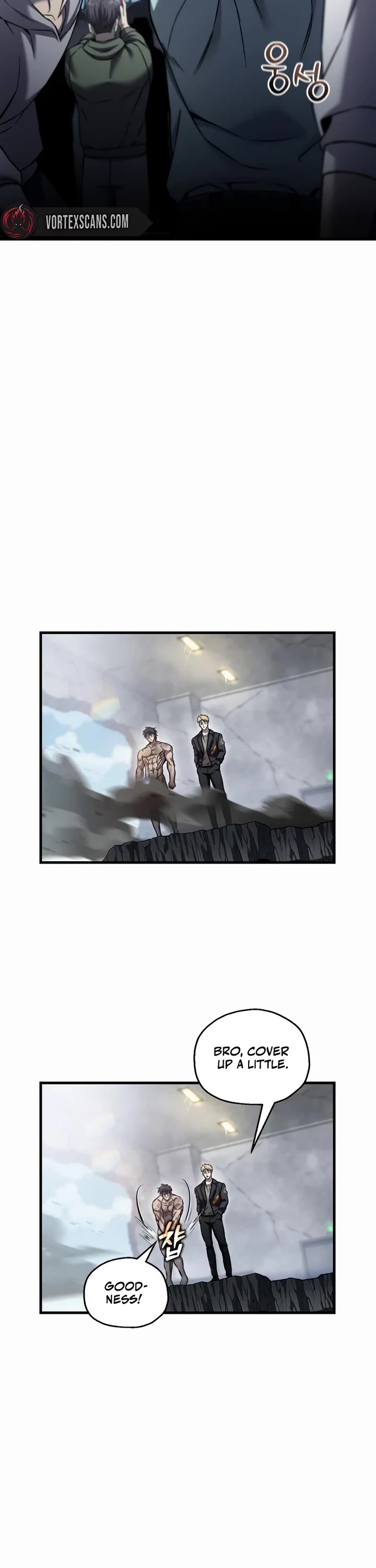 Solo Resurrection Chapter 60 page 26 - Chapter 60
