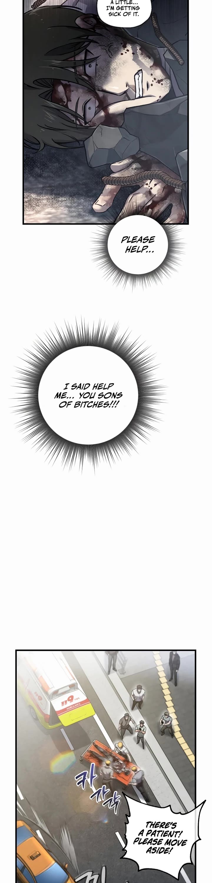 Solo Resurrection Chapter 60 page 28 - Chapter 60