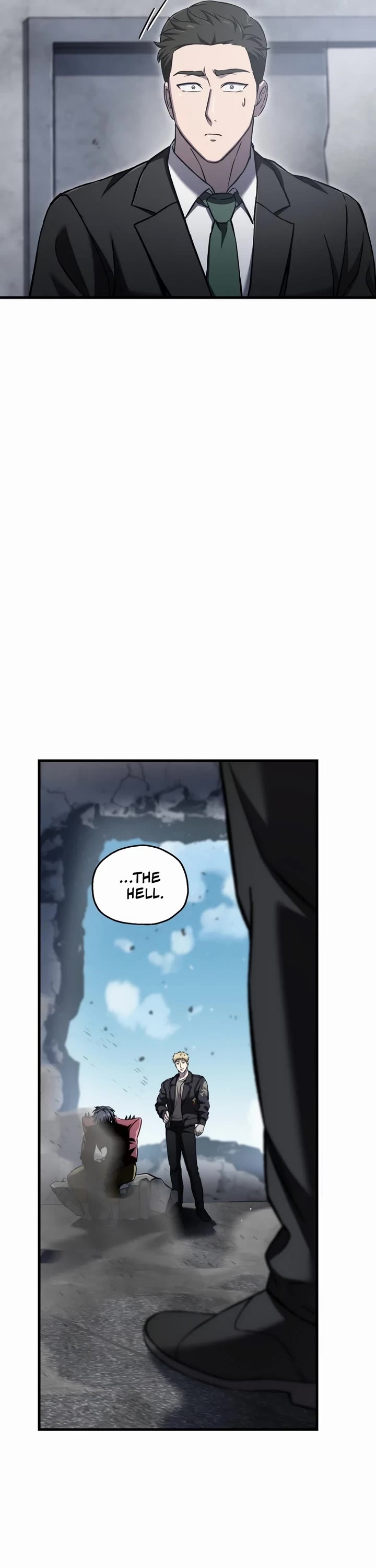Solo Resurrection Chapter 60 page 31 - Chapter 60
