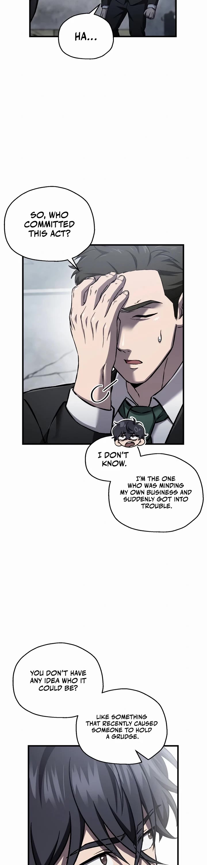 Solo Resurrection Chapter 60 page 33 - Chapter 60