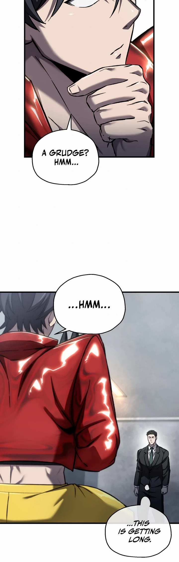 Solo Resurrection Chapter 60 page 34 - Chapter 60