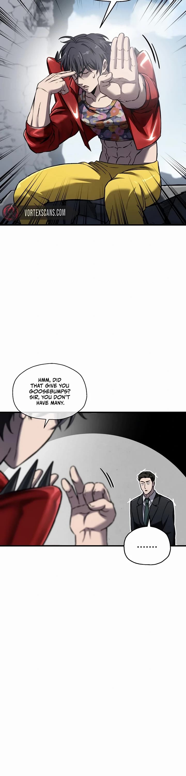 Solo Resurrection Chapter 60 page 36 - Chapter 60