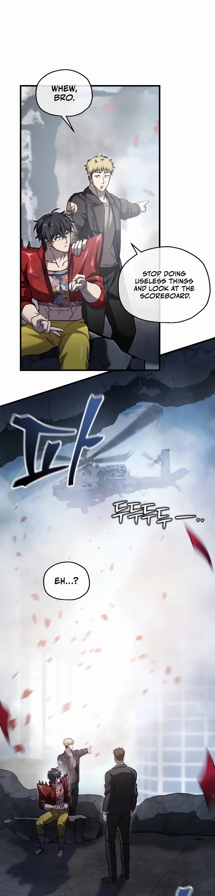 Solo Resurrection Chapter 60 page 37 - Chapter 60