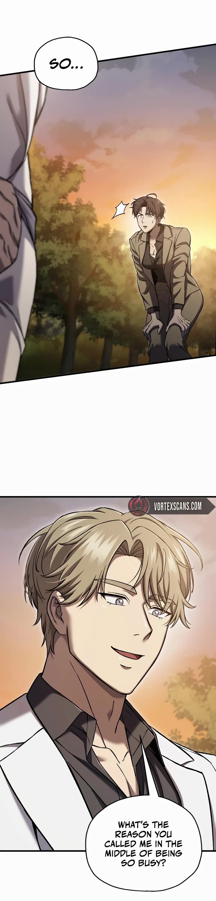 Solo Resurrection Chapter 60 page 43 - Chapter 60