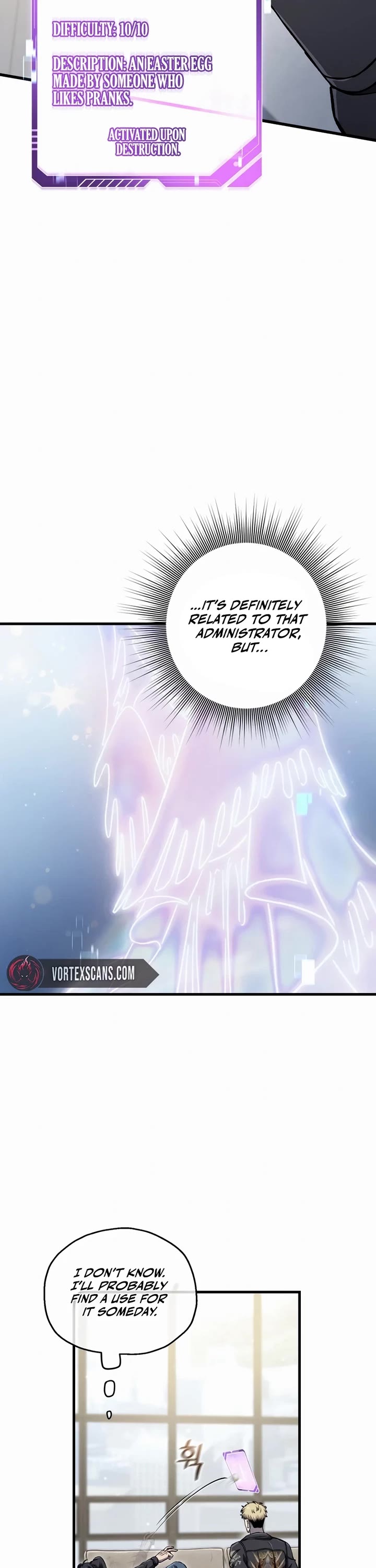 Solo Resurrection Chapter 60 page 6 - Chapter 60