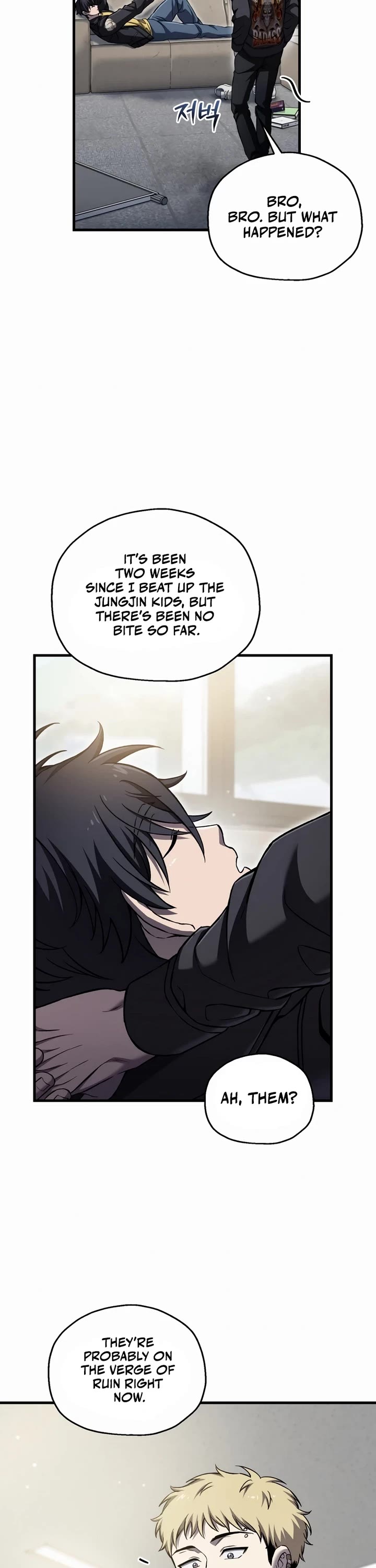 Solo Resurrection Chapter 60 page 7 - Chapter 60