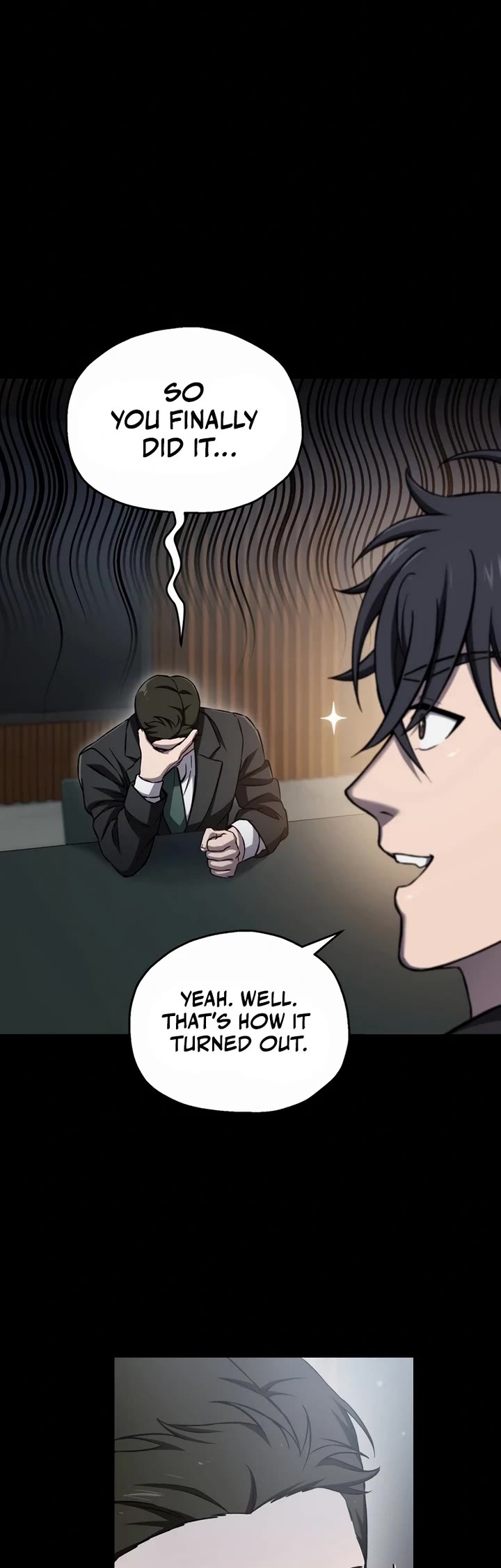 Solo Resurrection Chapter 60 page 9 - Chapter 60