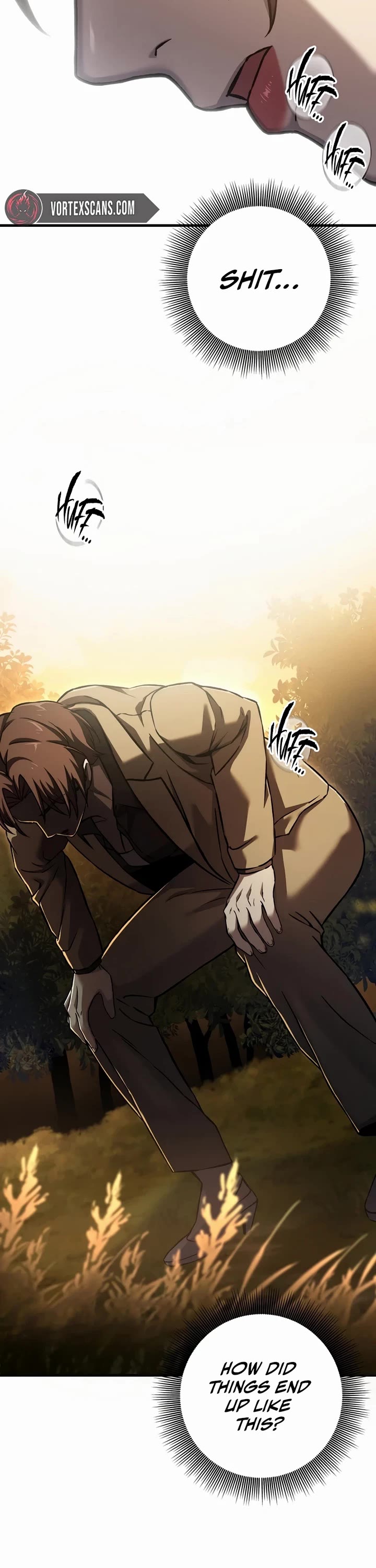 Solo Resurrection Chapter 61 page 13 - Chapter 61