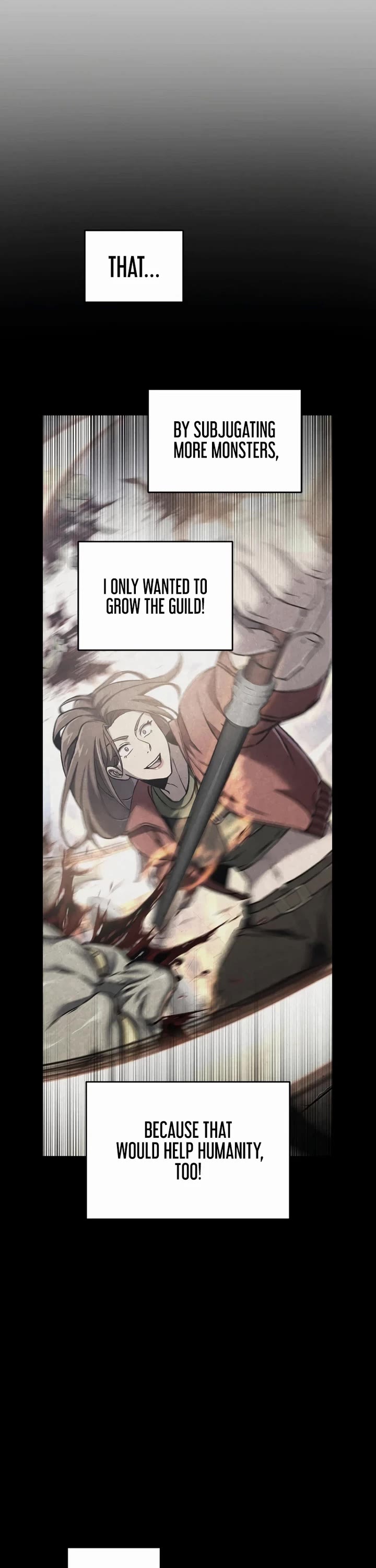 Solo Resurrection Chapter 61 page 17 - Chapter 61