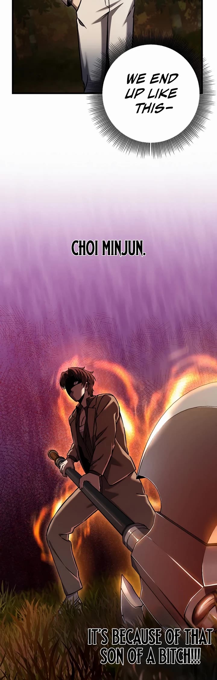 Solo Resurrection Chapter 61 page 20 - Chapter 61