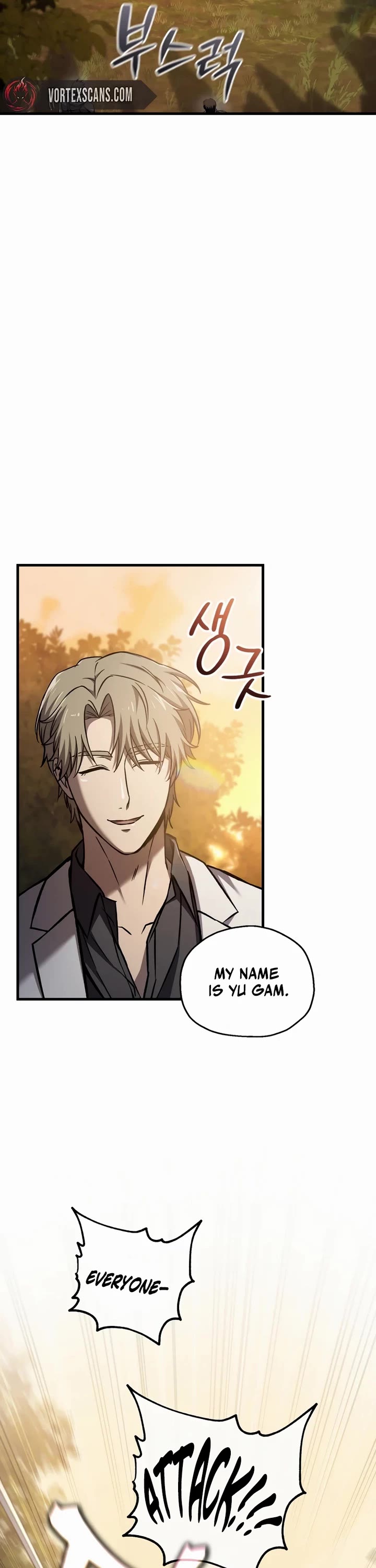 Solo Resurrection Chapter 61 page 22 - Chapter 61