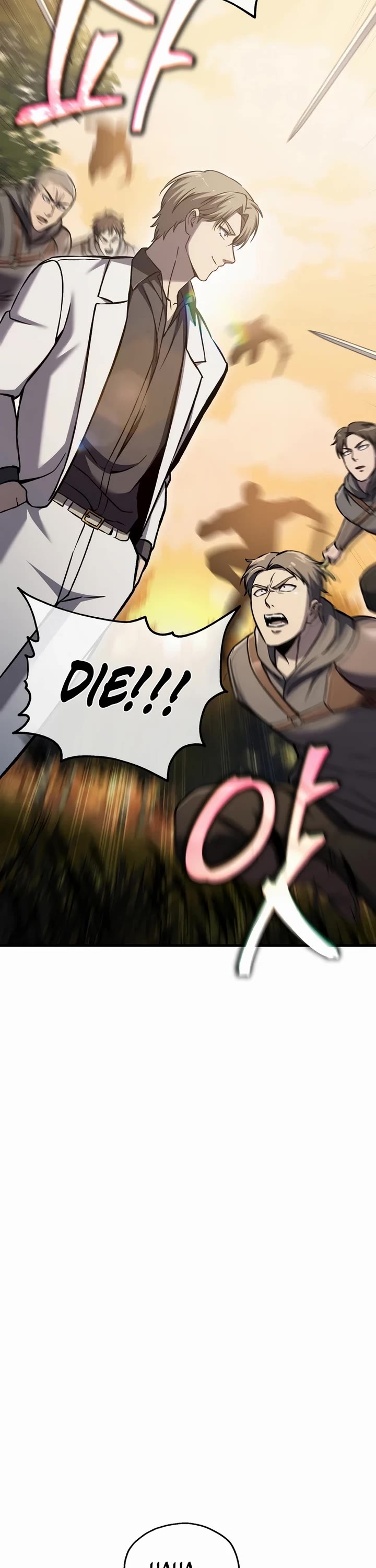 Solo Resurrection Chapter 61 page 23 - Chapter 61
