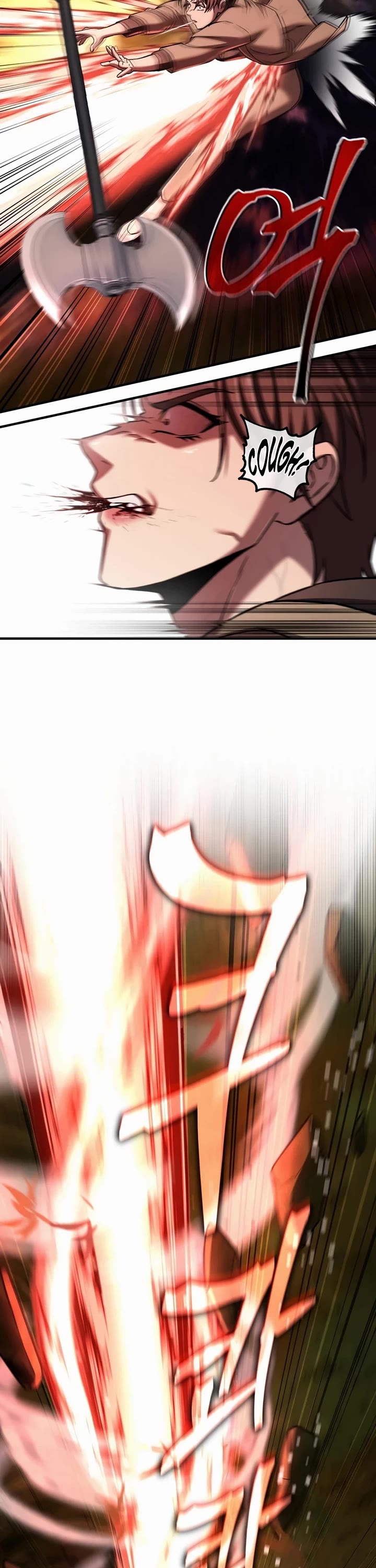 Solo Resurrection Chapter 61 page 27 - Chapter 61