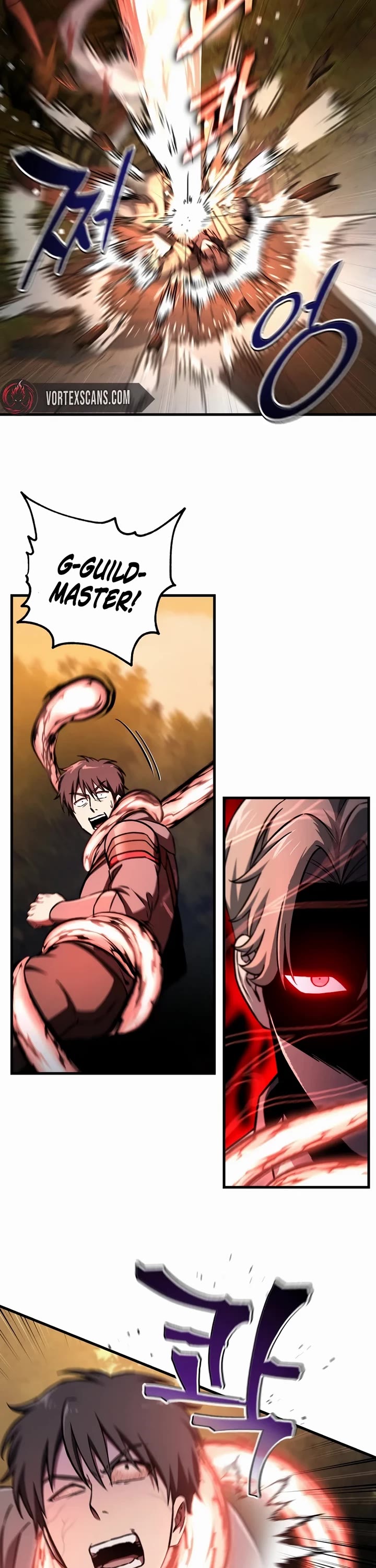 Solo Resurrection Chapter 61 page 28 - Chapter 61