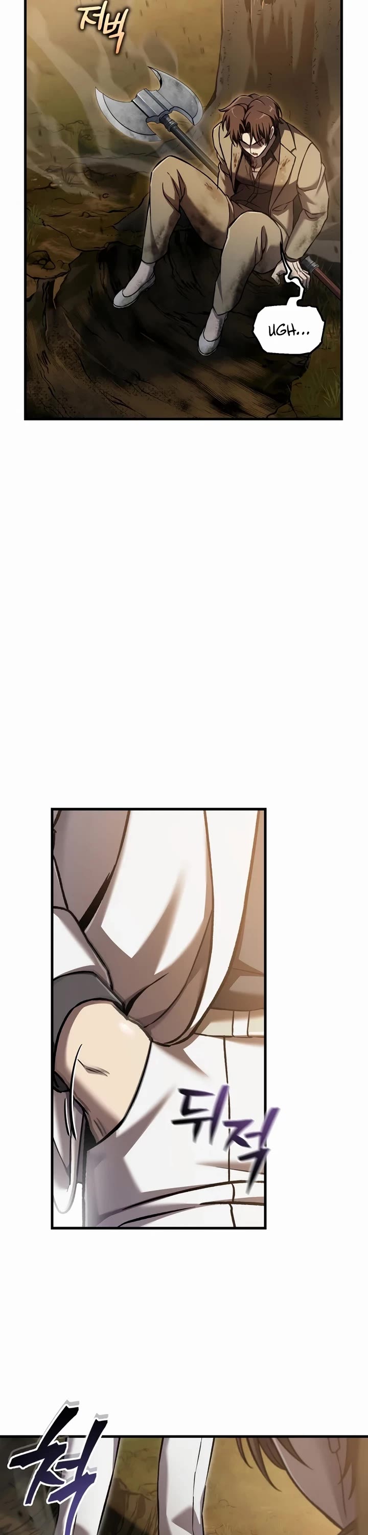 Solo Resurrection Chapter 61 page 32 - Chapter 61