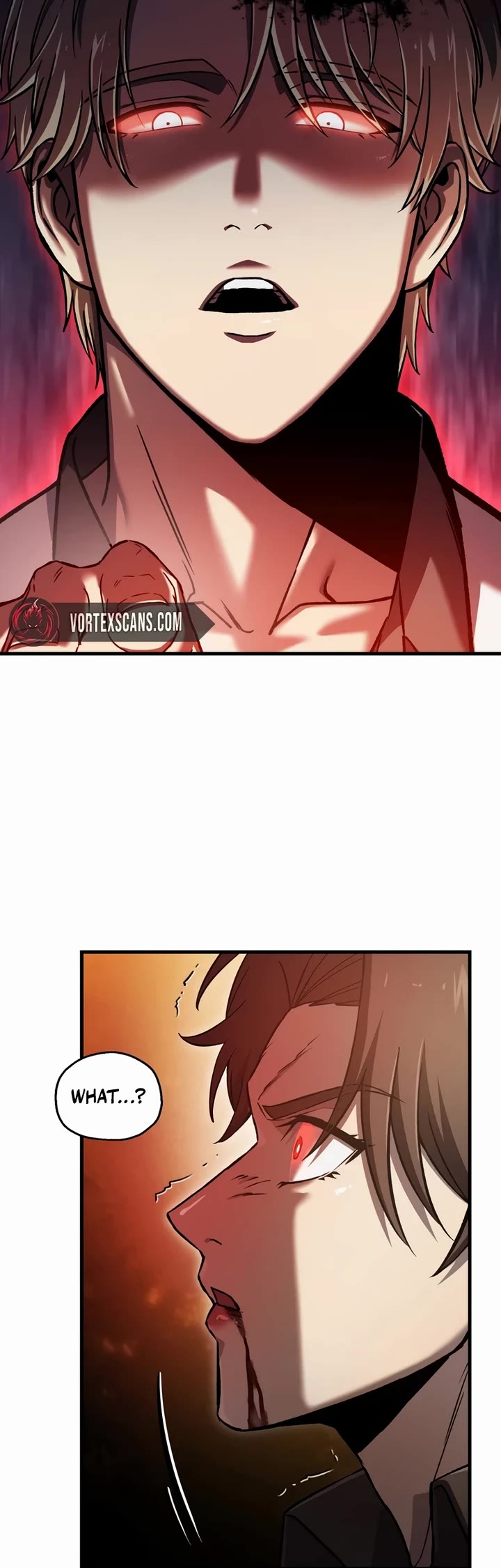 Solo Resurrection Chapter 61 page 34 - Chapter 61