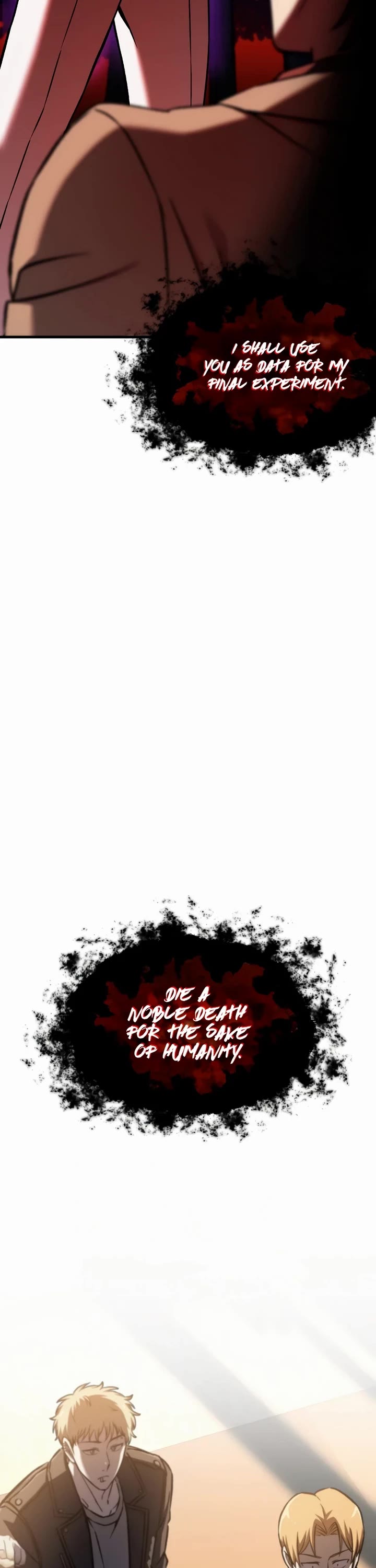 Solo Resurrection Chapter 61 page 36 - Chapter 61