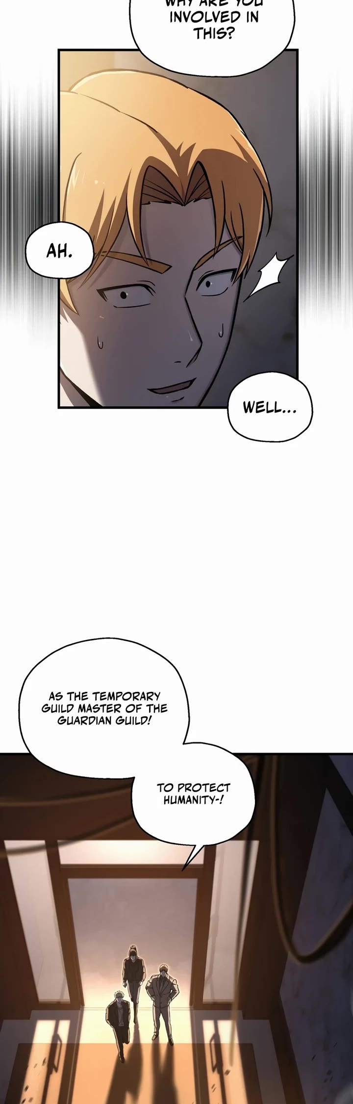 Solo Resurrection Chapter 61 page 39 - Chapter 61