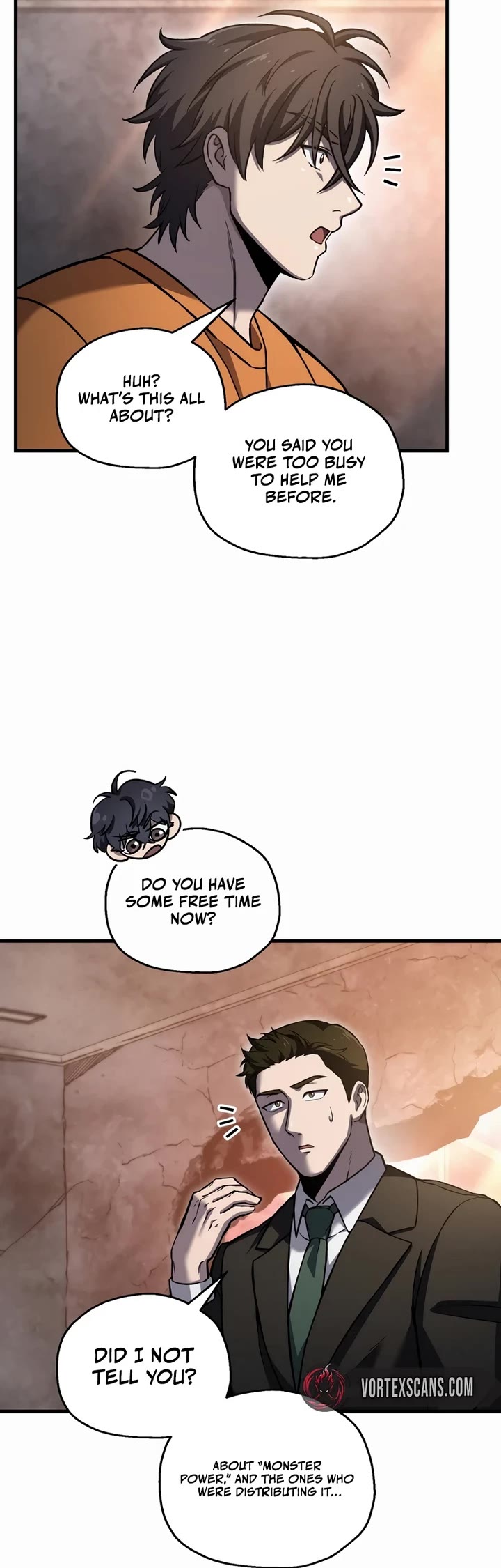 Solo Resurrection Chapter 61 page 4 - Chapter 61