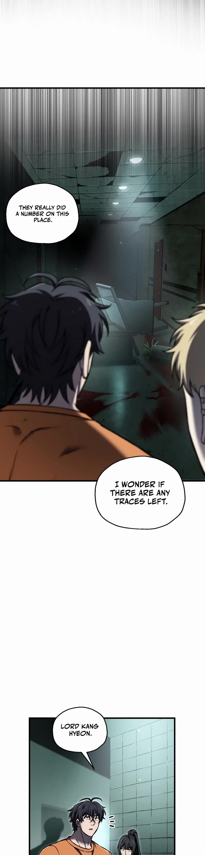 Solo Resurrection Chapter 61 page 41 - Chapter 61