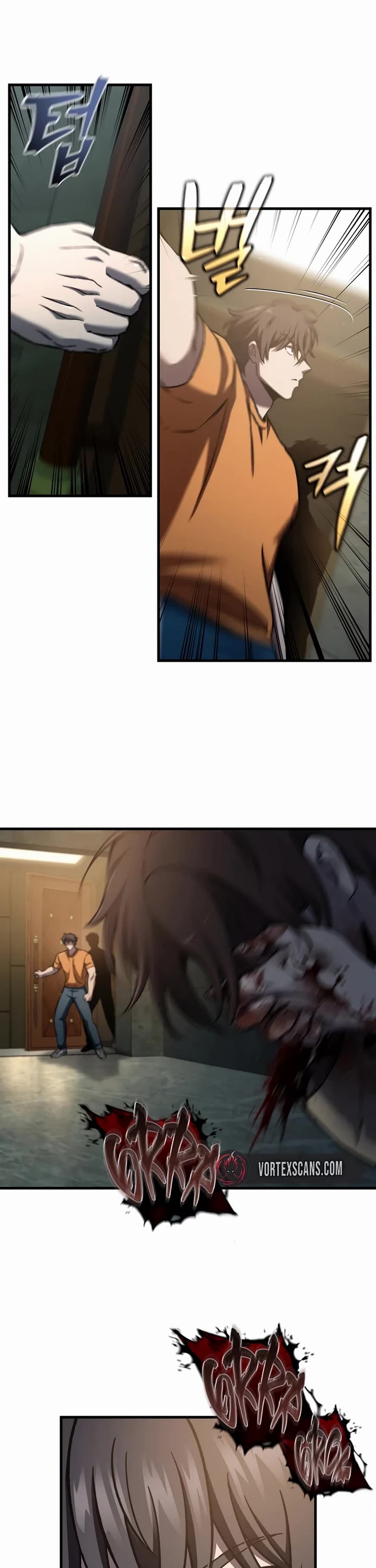 Solo Resurrection Chapter 61 page 43 - Chapter 61