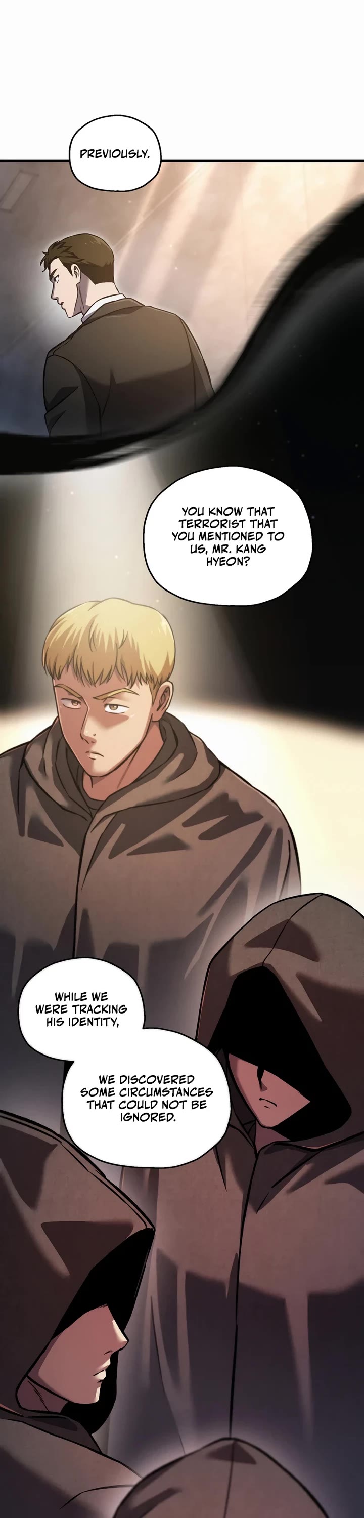 Solo Resurrection Chapter 61 page 6 - Chapter 61