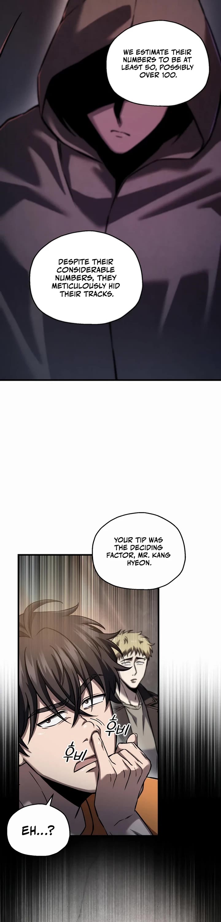 Solo Resurrection Chapter 61 page 7 - Chapter 61