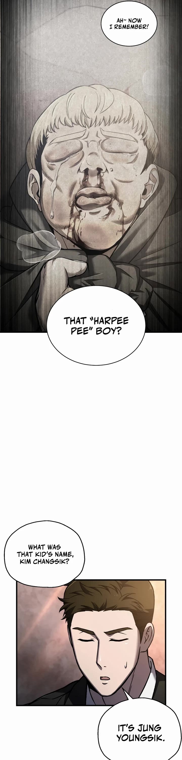 Solo Resurrection Chapter 61 page 8 - Chapter 61