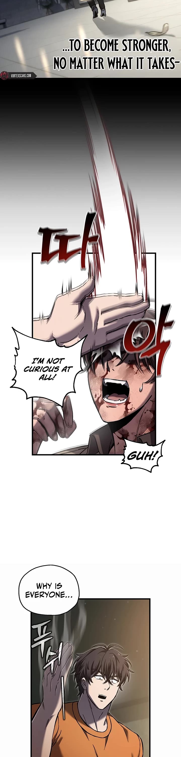 Solo Resurrection Chapter 62 page 11 - Chapter 62