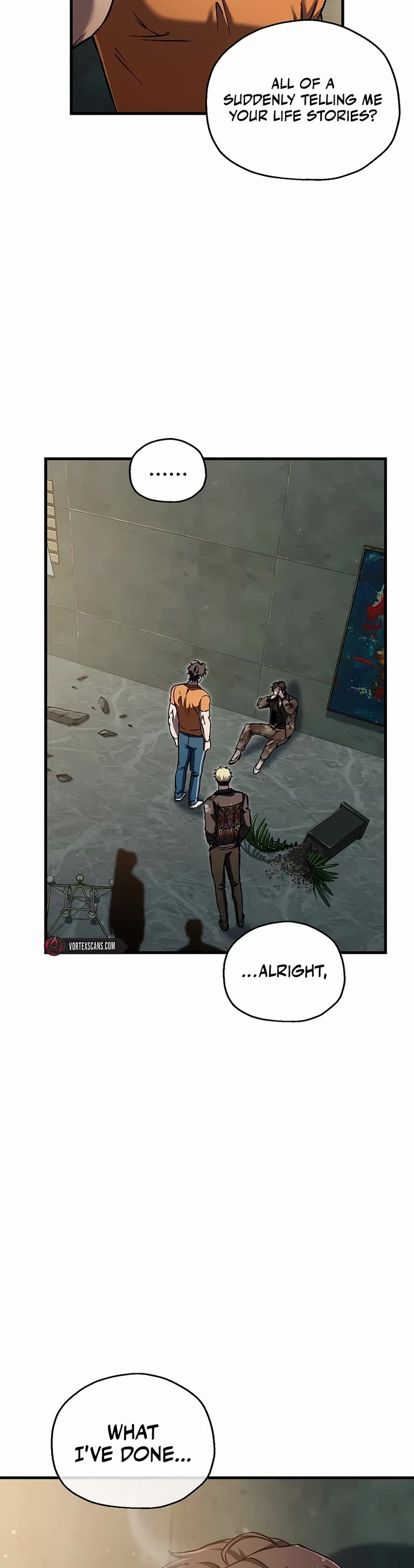 Solo Resurrection Chapter 62 page 12 - Chapter 62