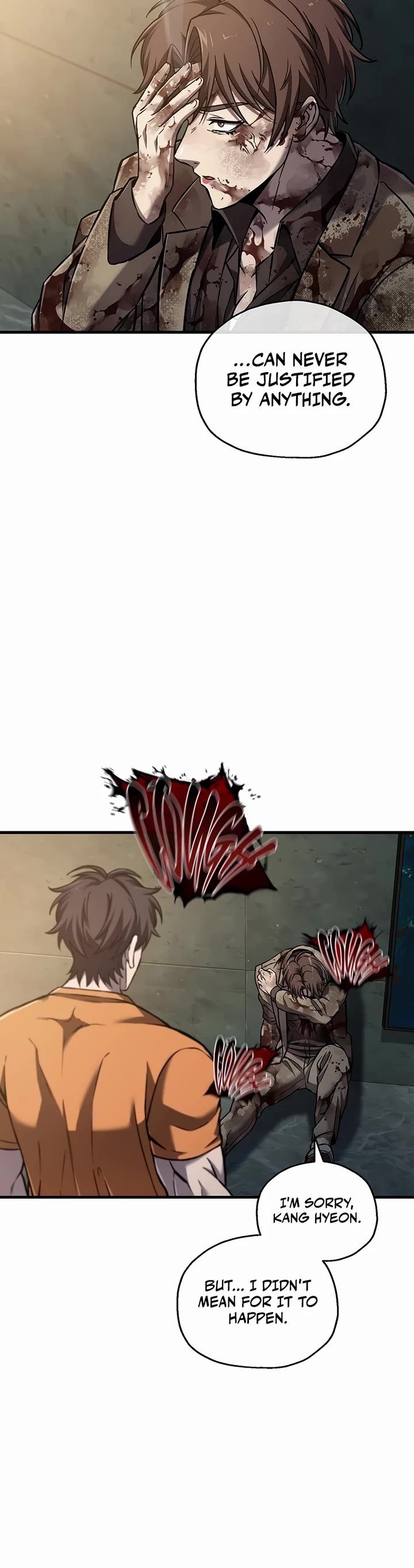 Solo Resurrection Chapter 62 page 13 - Chapter 62