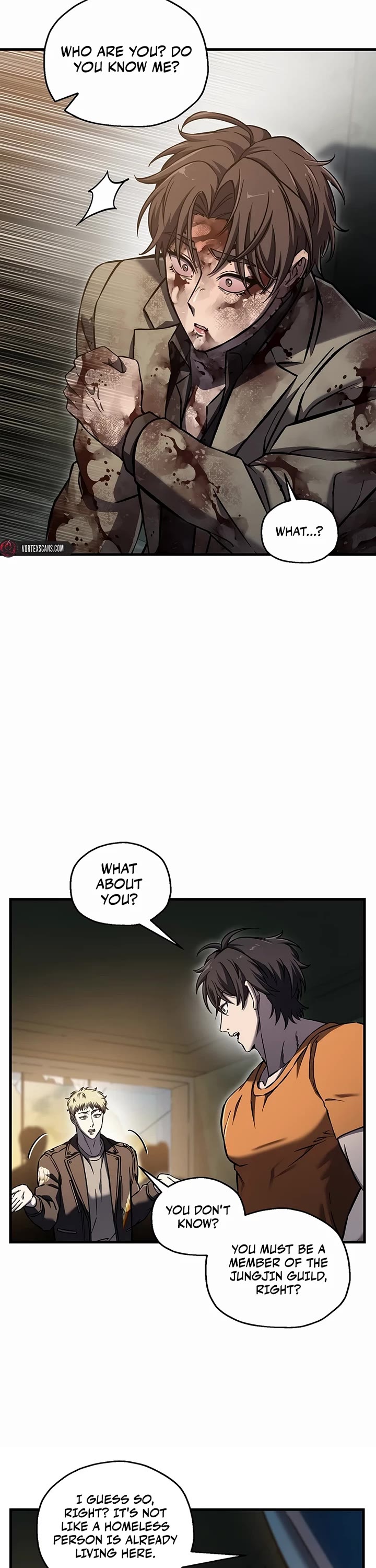 Solo Resurrection Chapter 62 page 15 - Chapter 62