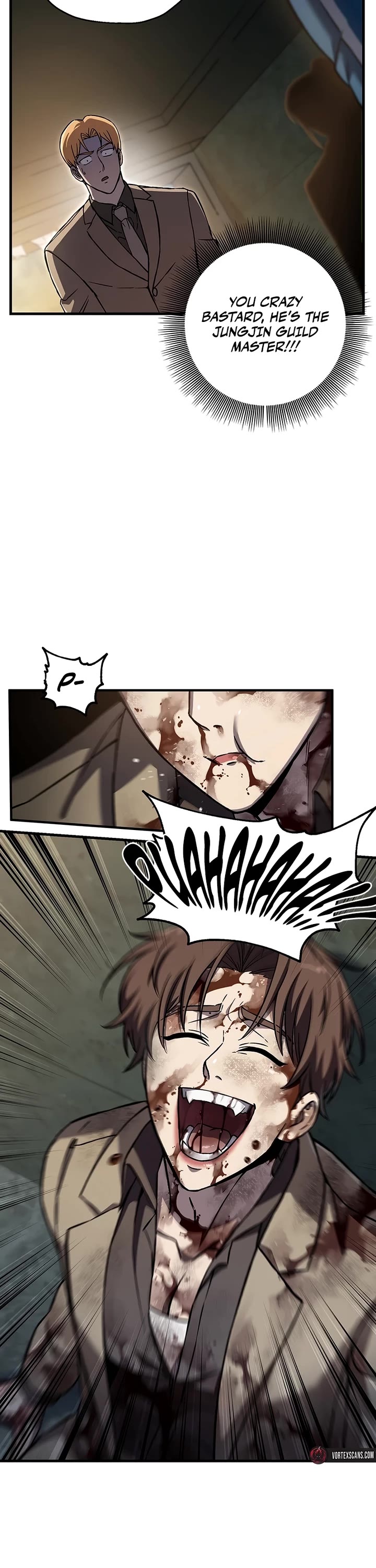 Solo Resurrection Chapter 62 page 16 - Chapter 62