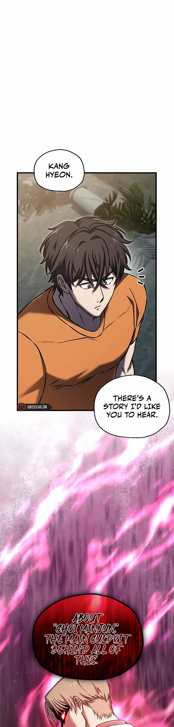 Solo Resurrection Chapter 62 page 19 - Chapter 62