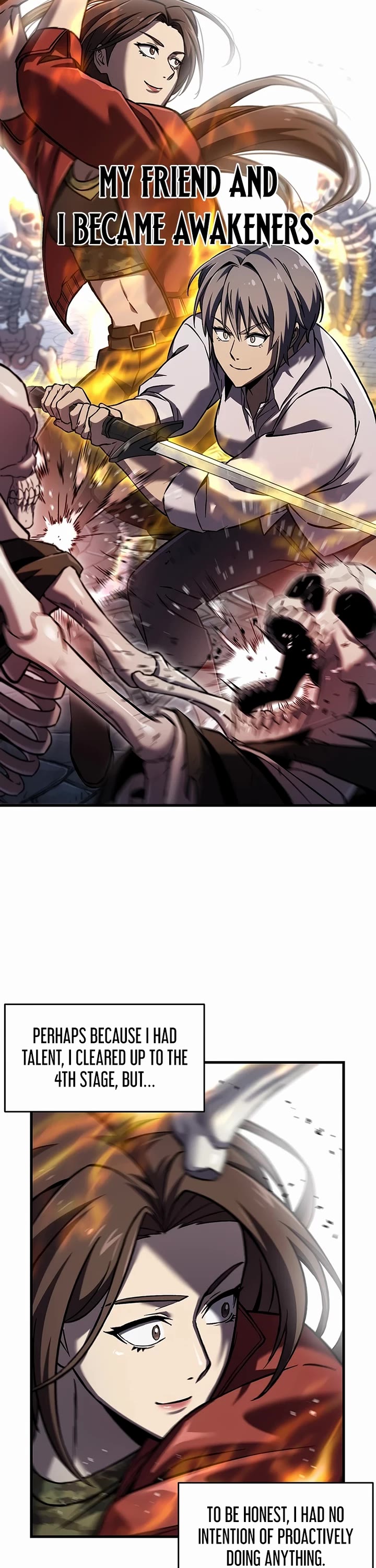 Solo Resurrection Chapter 62 page 2 - Chapter 62