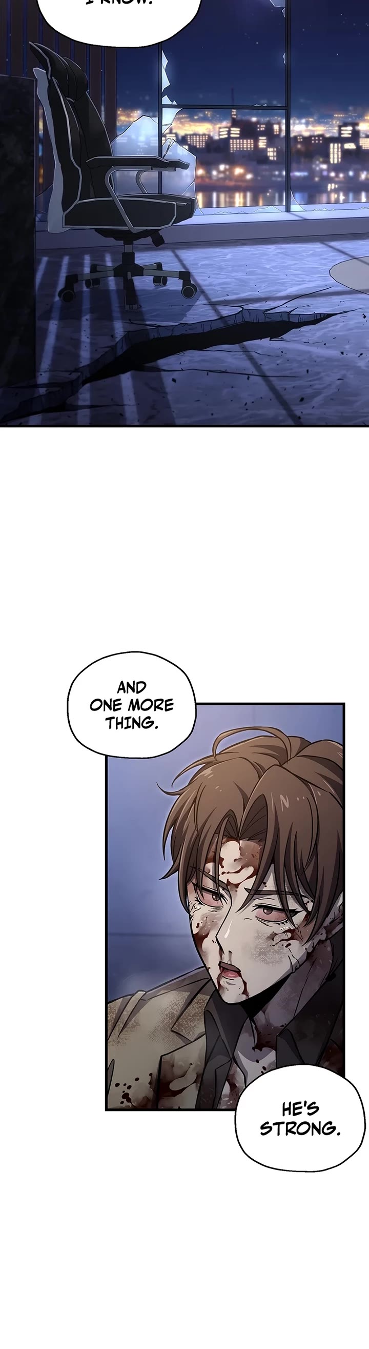 Solo Resurrection Chapter 62 page 21 - Chapter 62