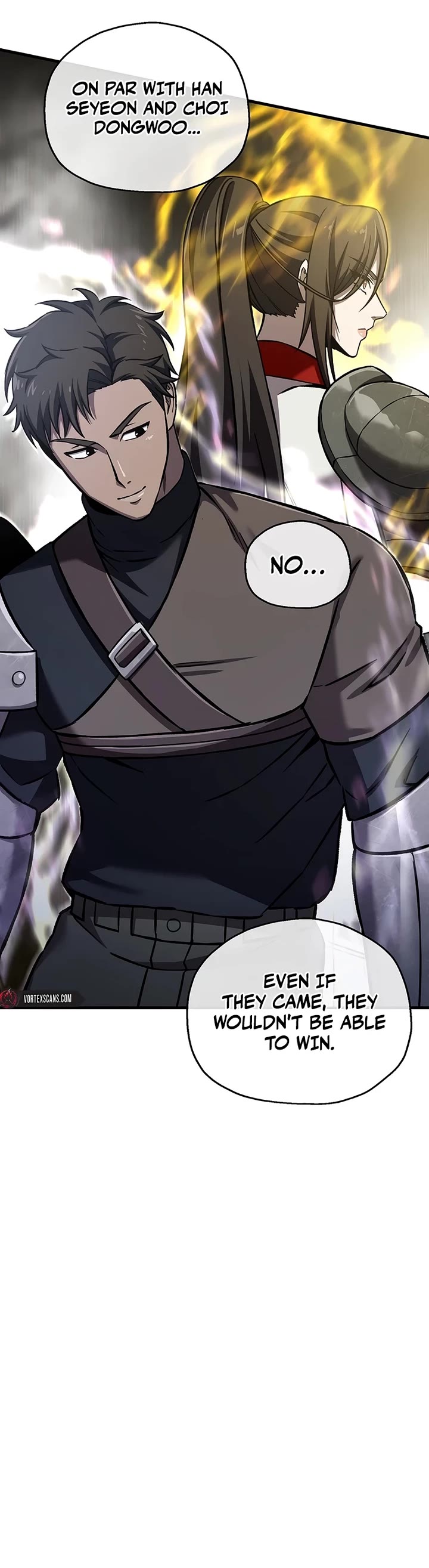 Solo Resurrection Chapter 62 page 22 - Chapter 62