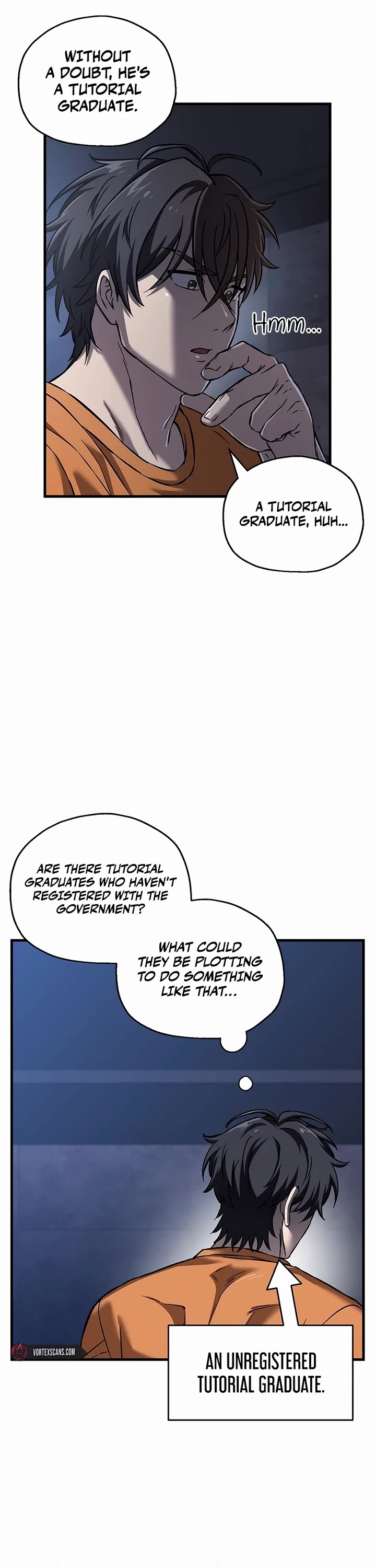 Solo Resurrection Chapter 62 page 23 - Chapter 62